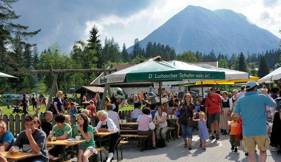 © Olympiaregion Seefeld