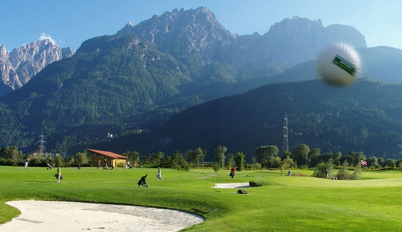 © Osttirol Werbung, Foto: Kofler Golf Hotels