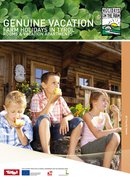 Farm holidays in Tyrol