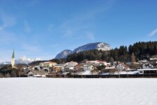 Kirchbichl im Winter