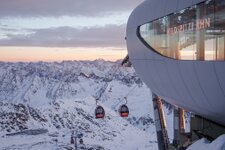 Pitztaler Gletscher Wildspitzbahn