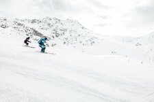 Ski Alpin Fendels Winter