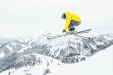 skifahren in den kitzbueheler alpen