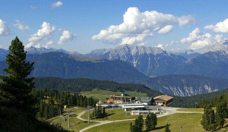 Summer in Oetz Tirol Austria