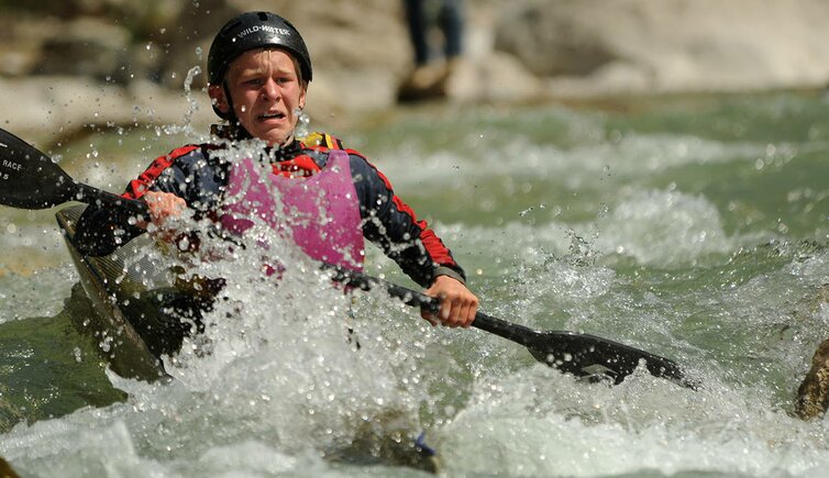 German Canoe Championships - Kramsach - Tyrol - Austria